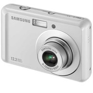 SAMSUNG ES17 silver - Digital Camera
