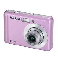 SAMSUNG ES17 pink - Digital Camera