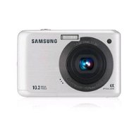 Samsung ES20 bílý - Digitálny fotoaparát