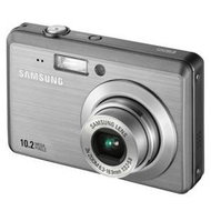 SAMSUNG ES55 silver - Digital Camera