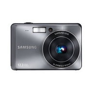 SAMSUNG ES60 A grey - Digital Camera