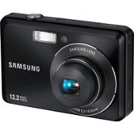 SAMSUNG ES60 B black - Digital Camera