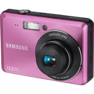 SAMSUNG ES60 P pink - Digital Camera