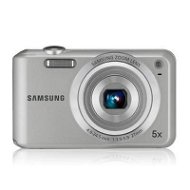 Samsung EC-ES65 S stříbrný - Digitální fotoaparát