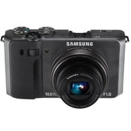 SAMSUNG EC-EX1 grey - Digital Camera