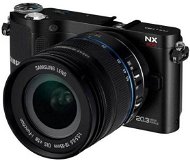 SAMSUNG EV-NX200 - Digital Camera