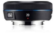  Samsung EX-W20NB  - Lens
