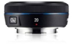  Samsung EX-W20NB  - Lens - Main image