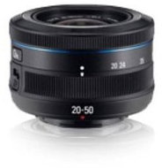 Samsung EX-S2050NB - Lens
