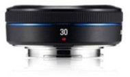 Samsung EX-S30NB - Lens