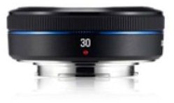 Samsung EX-S30NB - Lens - Main image