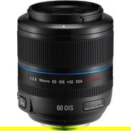  Samsung EX-M60SB  - Lens