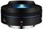 Samsung EX-F10ANB black - Lens