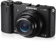 Samsung EC-EX2F black - Digital Camera