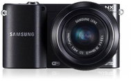 SAMSUNG EV-NX1000 + 20-500mm + tablet Samsung Galaxy P3110 - Digital Camera