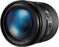  Samsung EX-S1650ASB  - Lens