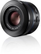  Samsung EX-S45ANB  - Lens