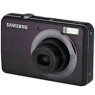 SAMSUNG PL50 black - Digital Camera