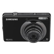 SAMSUNG PL60 black - Digital Camera