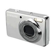 SAMSUNG PL60 silver - Digital Camera
