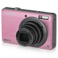 SAMSUNG PL60 pink - Digital Camera