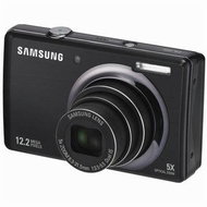 SAMSUNG PL65 black - Digital Camera
