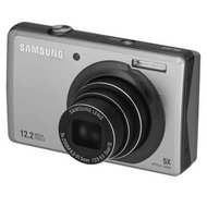 SAMSUNG PL65 silver - Digital Camera