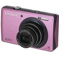 SAMSUNG PL65 pink - Digital Camera