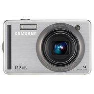 Samsung PL70 stříbrný - Digital Camera