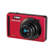 Samsung PL70 červený - Digital Camera