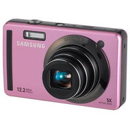 Samsung PL70 růžový - Digital Camera