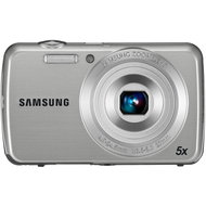 Samsung PL20 stříbrný - Digital Camera
