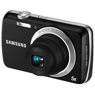 Samsung PL20 černý - Digital Camera