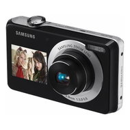 SAMSUNG PL100 black - Digital Camera