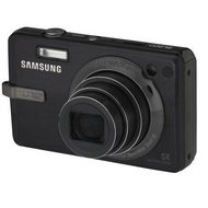SAMSUNG IT100 black - Digital Camera