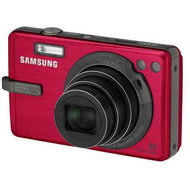 SAMSUNG IT100 red - Digital Camera
