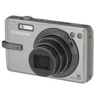 SAMSUNG IT100 silver - Digital Camera