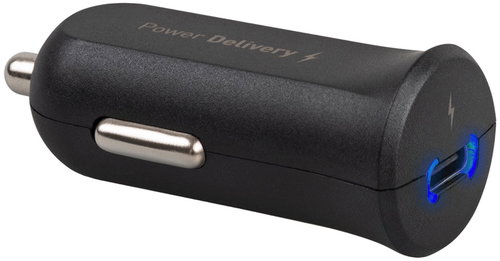 AVACOM CarPRO Car Charger, Black - Car Charger - Main image