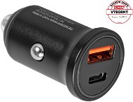 AVACOM CarPRO 2 with USB-C and USB-A Power Delivery + QC3 36W - Car Charger