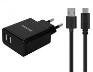 AVACOM network charger black - Charger