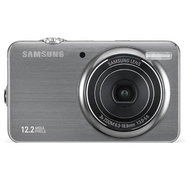 SAMSUNG ST50 silver - Digital Camera