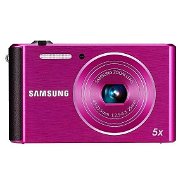 Samsung ST66 růžový - Digitální fotoaparát
