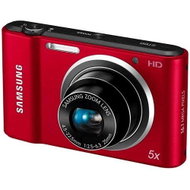 Samsung ST66 red - Digital Camera