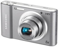 Samsung ST66 silver - Digital Camera