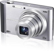Samsung ST200F silver - Digital Camera