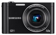 Samsung ST200F black - Digital Camera