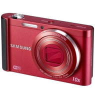 Samsung ST200F red - Digital Camera