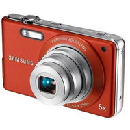 SAMSUNG ST70 orange - Digital Camera