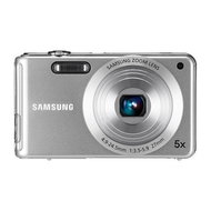 SAMSUNG ST70 silver - Digital Camera