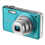SAMSUNG ST70 blue - Digital Camera